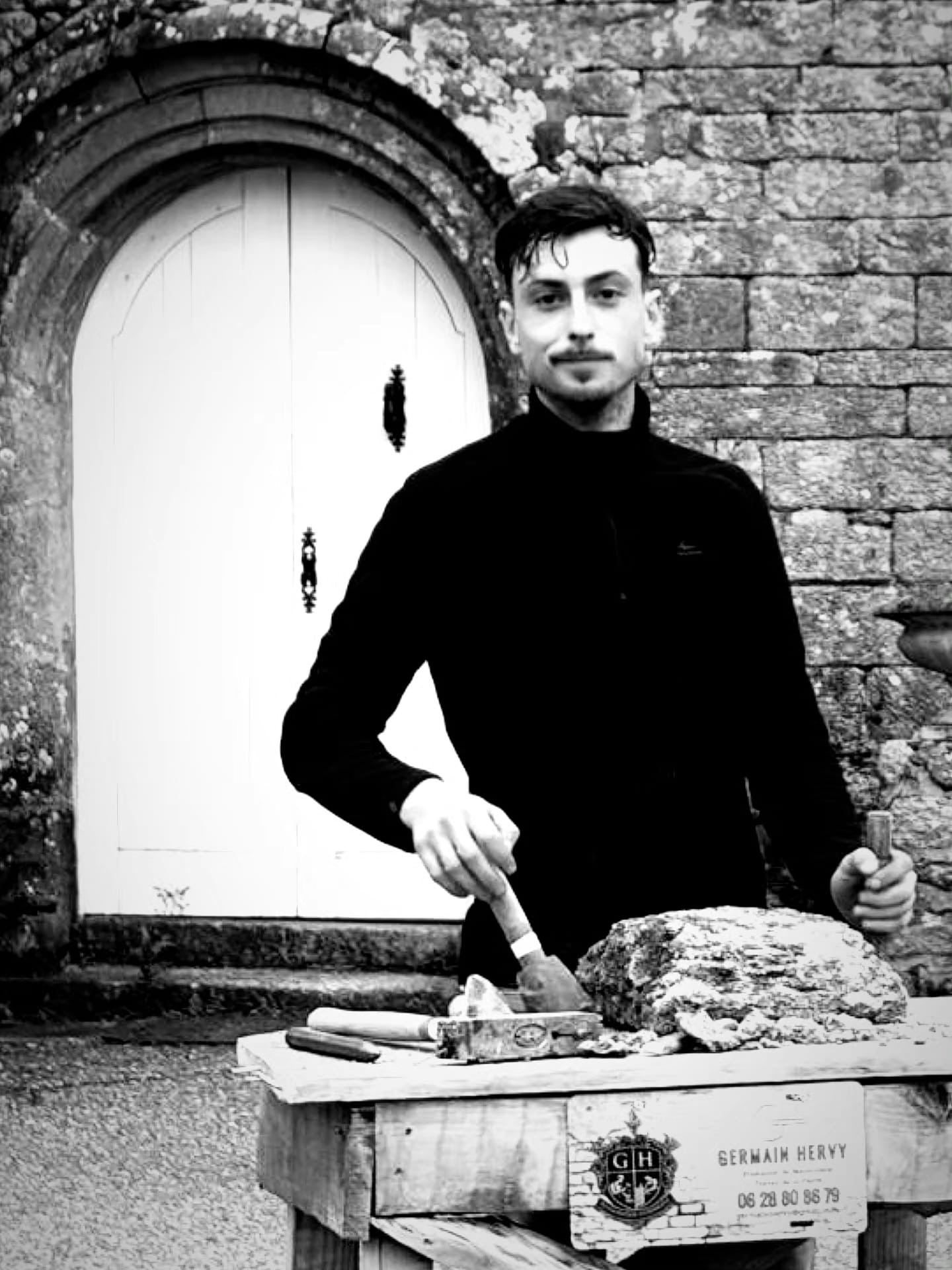 Artisan maçon – GH Maçonnerie & Patrimoine